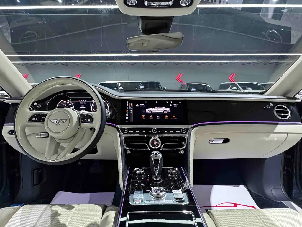 Bentley Bentley Flying Spur 2024 4.0T V8 Standard Edition 2024 - thumbnail 14
