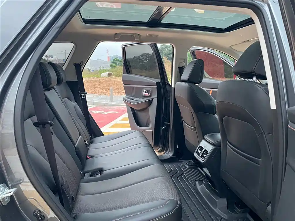 Changan Oushang Changan Oushang X7 PLUS 2022 1.5T Blue Whale Edition Automatic Premium Model 2022 - thumbnail 8