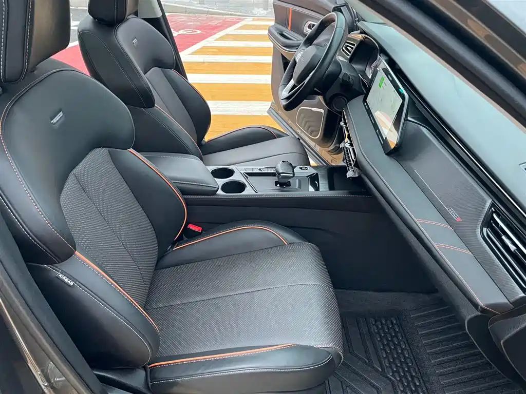 Changan Oushang Changan Oushang X7 PLUS 2022 1.5T Blue Whale Edition Automatic Premium Model 2022 - thumbnail 9