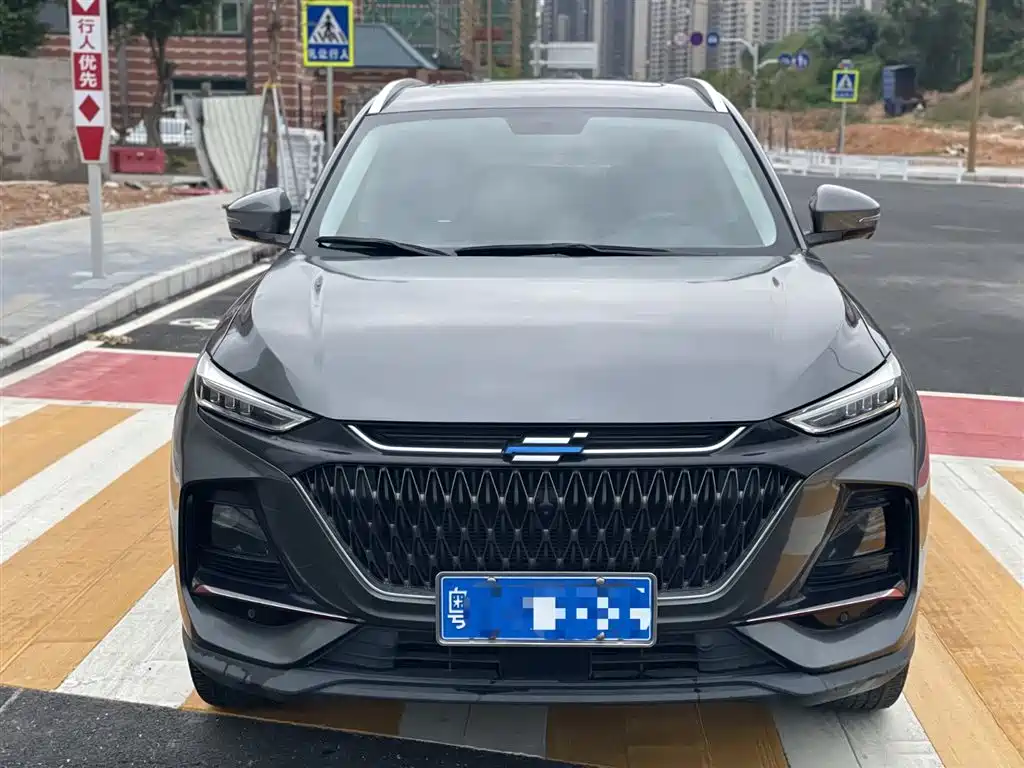 Changan Oushang Changan Oushang X7 PLUS 2022 1.5T Blue Whale Edition Automatic Premium Model 2022 - thumbnail 10