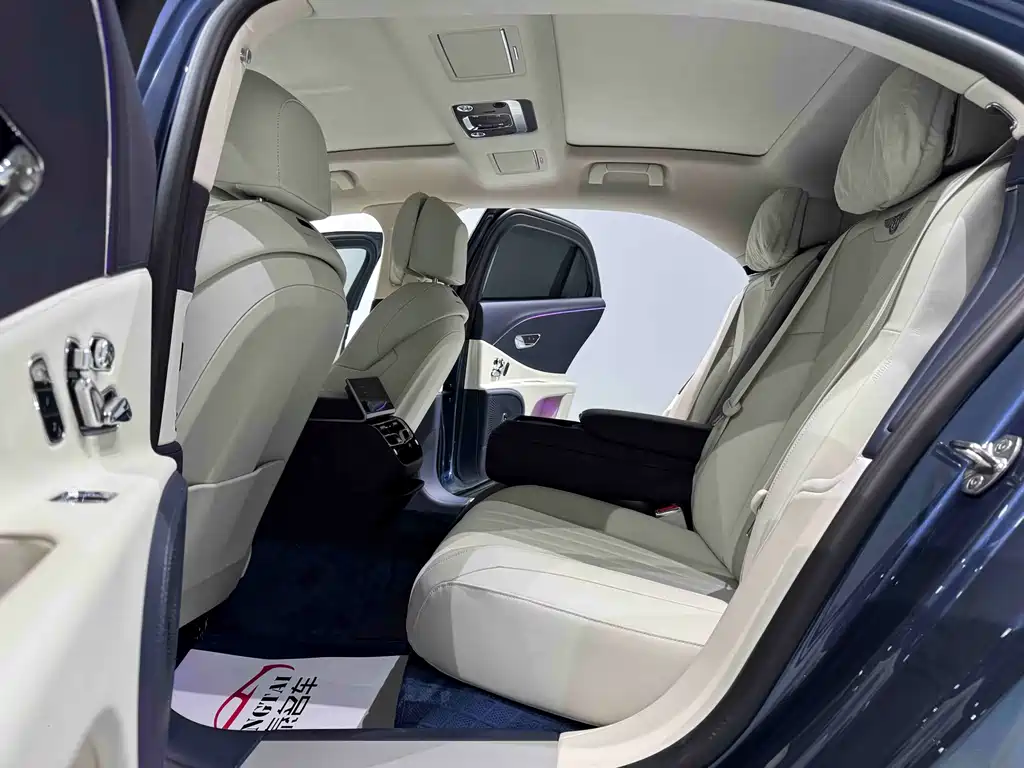 Bentley Bentley Flying Spur 2024 4.0T V8 Standard Edition 2024 - thumbnail 18