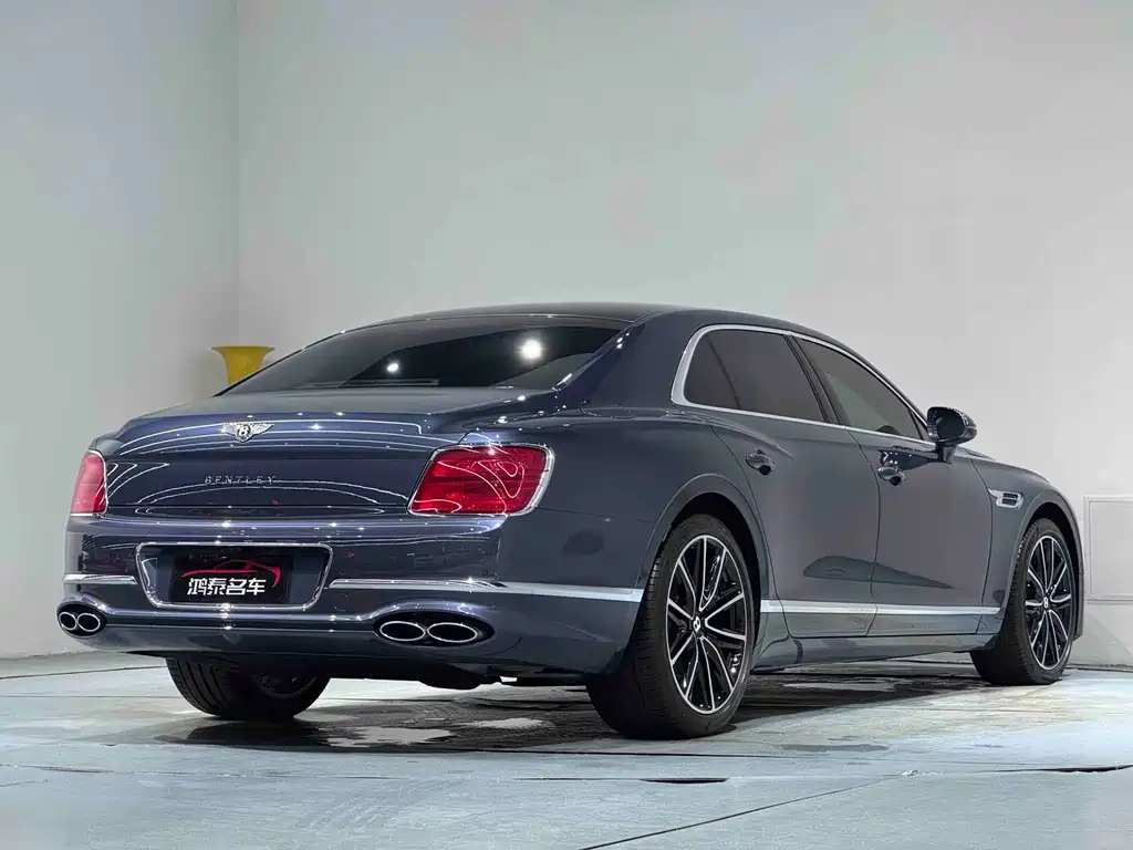 Bentley Bentley Flying Spur 2024 4.0T V8 Standard Edition 2024 - thumbnail 21