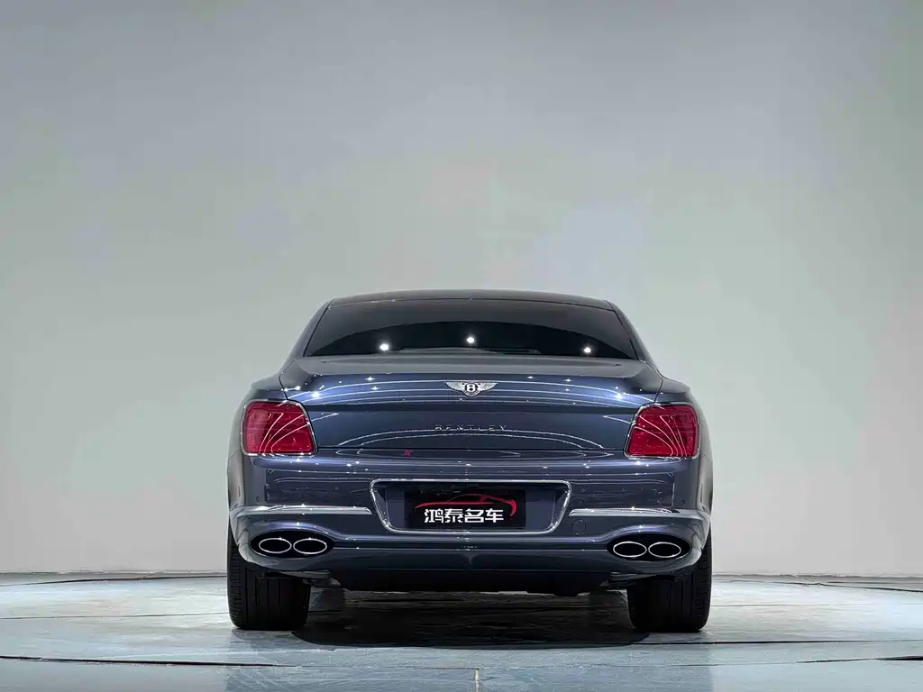 Bentley Bentley Flying Spur 2024 4.0T V8 Standard Edition 2024 - thumbnail 22