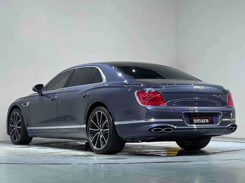 Bentley Bentley Flying Spur 2024 4.0T V8 Standard Edition 2024 - thumbnail 23