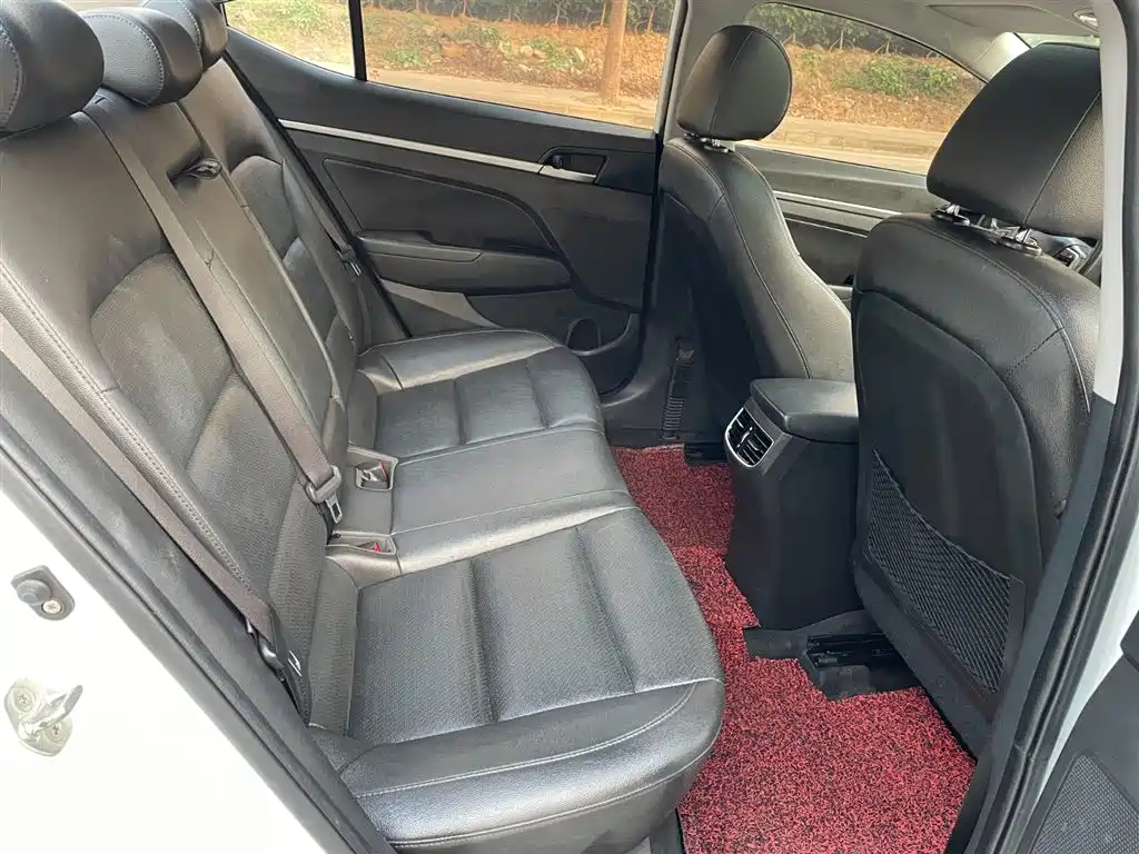 Hyundai Elantra 2019 1.5L CVT Smart Elite 2020 - thumbnail 6