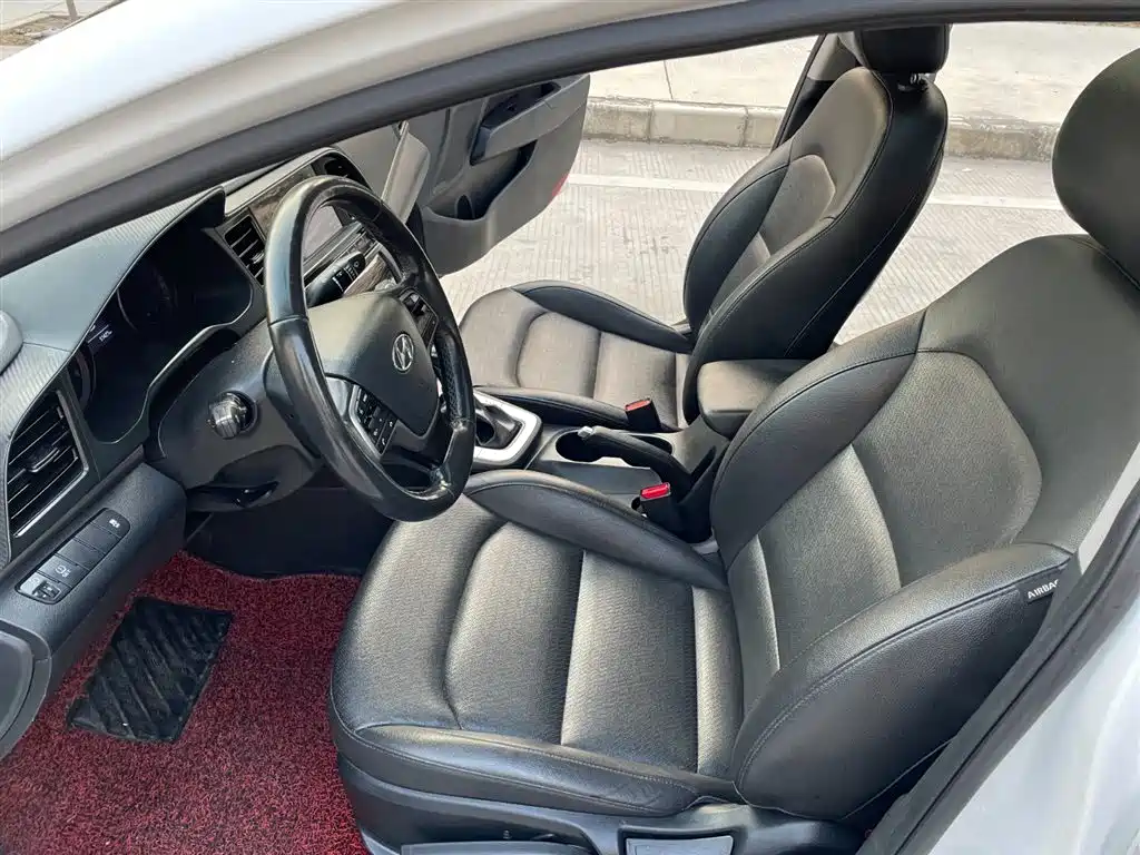 Hyundai Elantra 2019 1.5L CVT Smart Elite 2020 - thumbnail 10