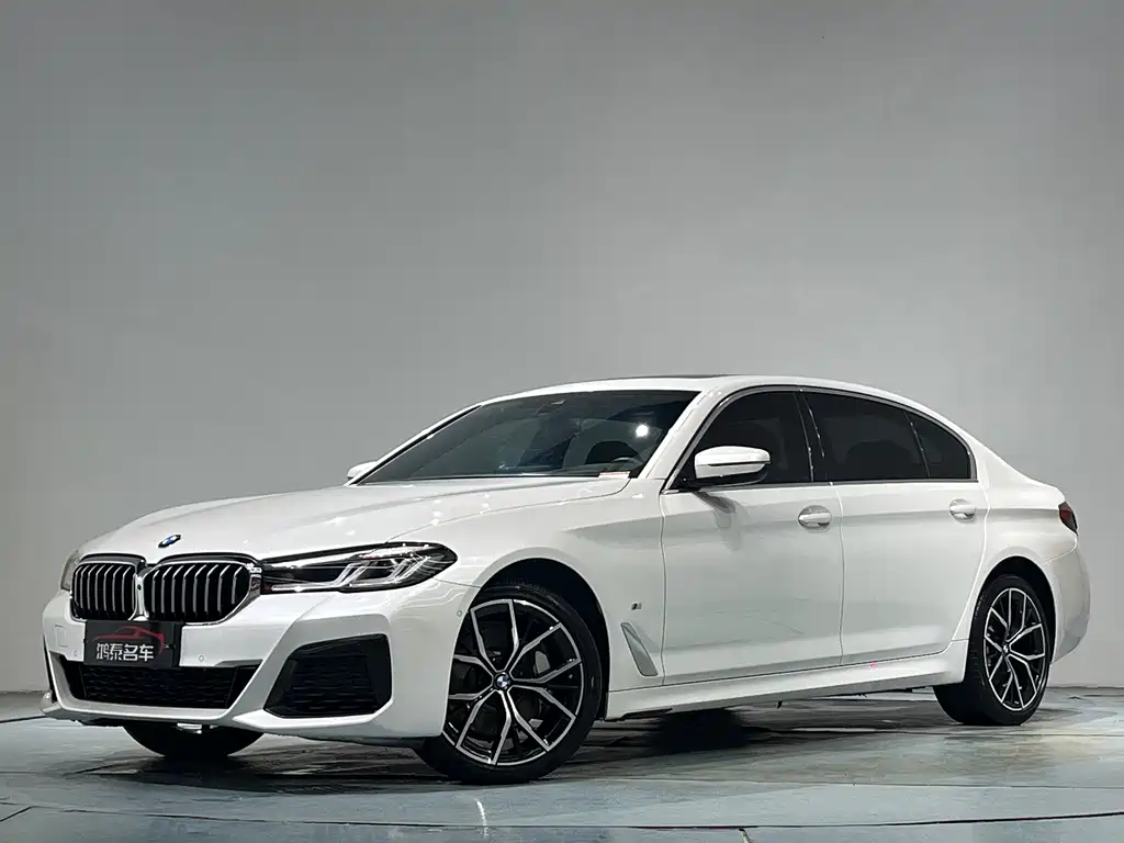 BMW BMW 5 Series 2023 530Li Premium M Sport Package 2023