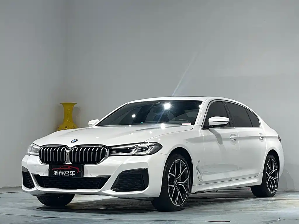 BMW BMW 5 Series 2023 530Li Premium M Sport Package 2023 - thumbnail 2