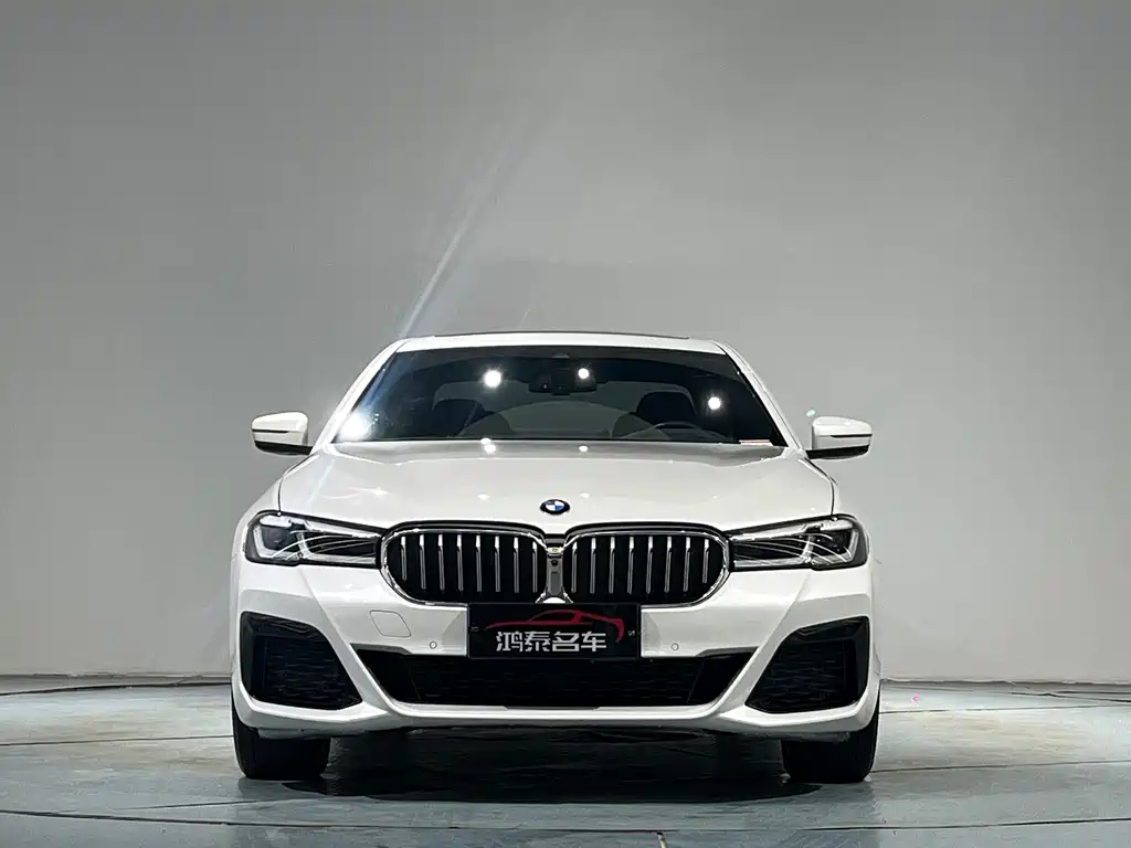 BMW BMW 5 Series 2023 530Li Premium M Sport Package 2023 - thumbnail 3