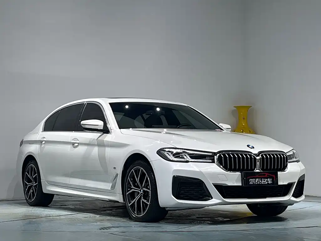 BMW BMW 5 Series 2023 530Li Premium M Sport Package 2023 - thumbnail 4