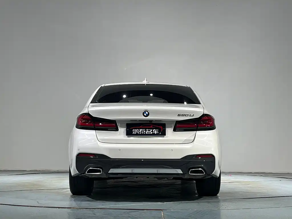 BMW BMW 5 Series 2023 530Li Premium M Sport Package 2023 - thumbnail 20