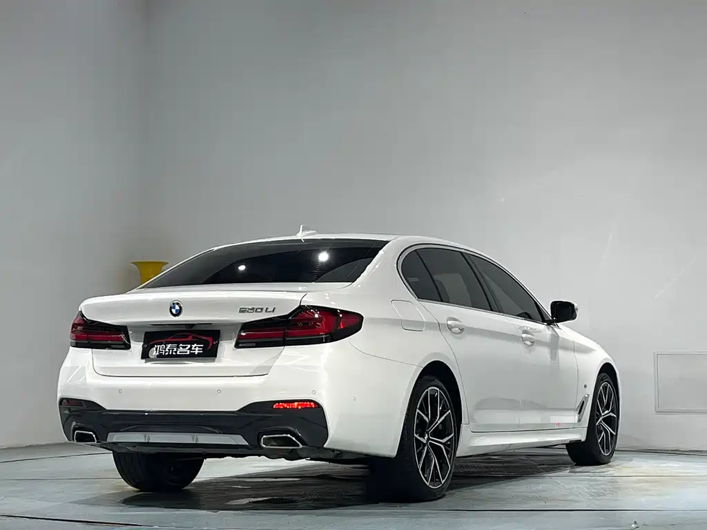 BMW BMW 5 Series 2023 530Li Premium M Sport Package 2023 - thumbnail 21