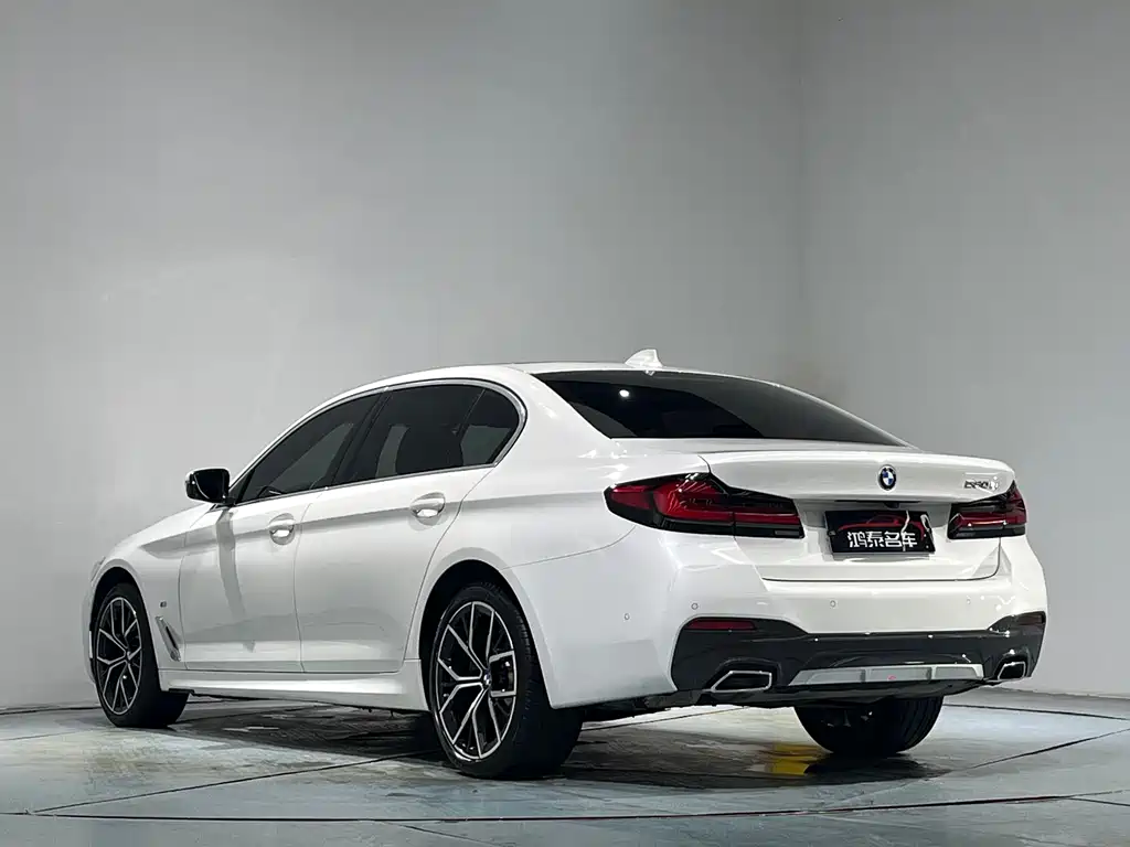BMW BMW 5 Series 2023 530Li Premium M Sport Package 2023 - thumbnail 22