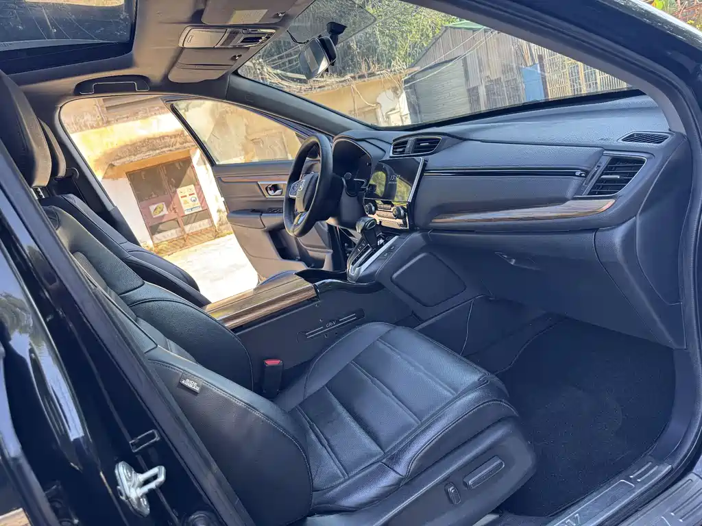 Honda Honda CR-V 2019 240TURBO CVT 2WD Wind Edition China V 2018 - thumbnail 12