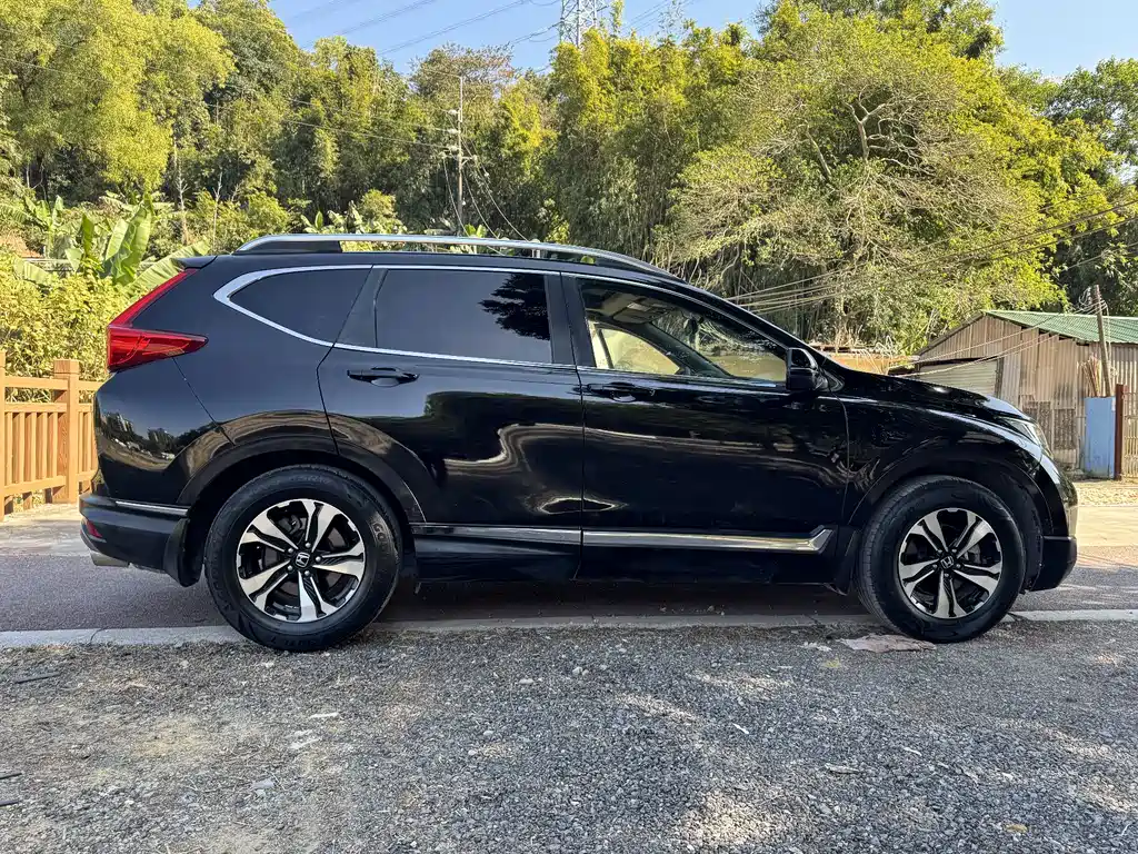 Honda Honda CR-V 2019 240TURBO CVT 2WD Wind Edition China V 2018 - thumbnail 14
