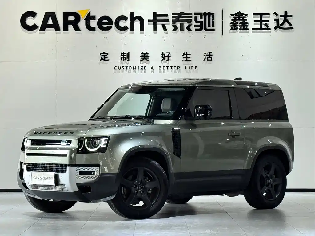 Land Rover Land Rover Defender 2022 90 2.0T P300 SE 2022