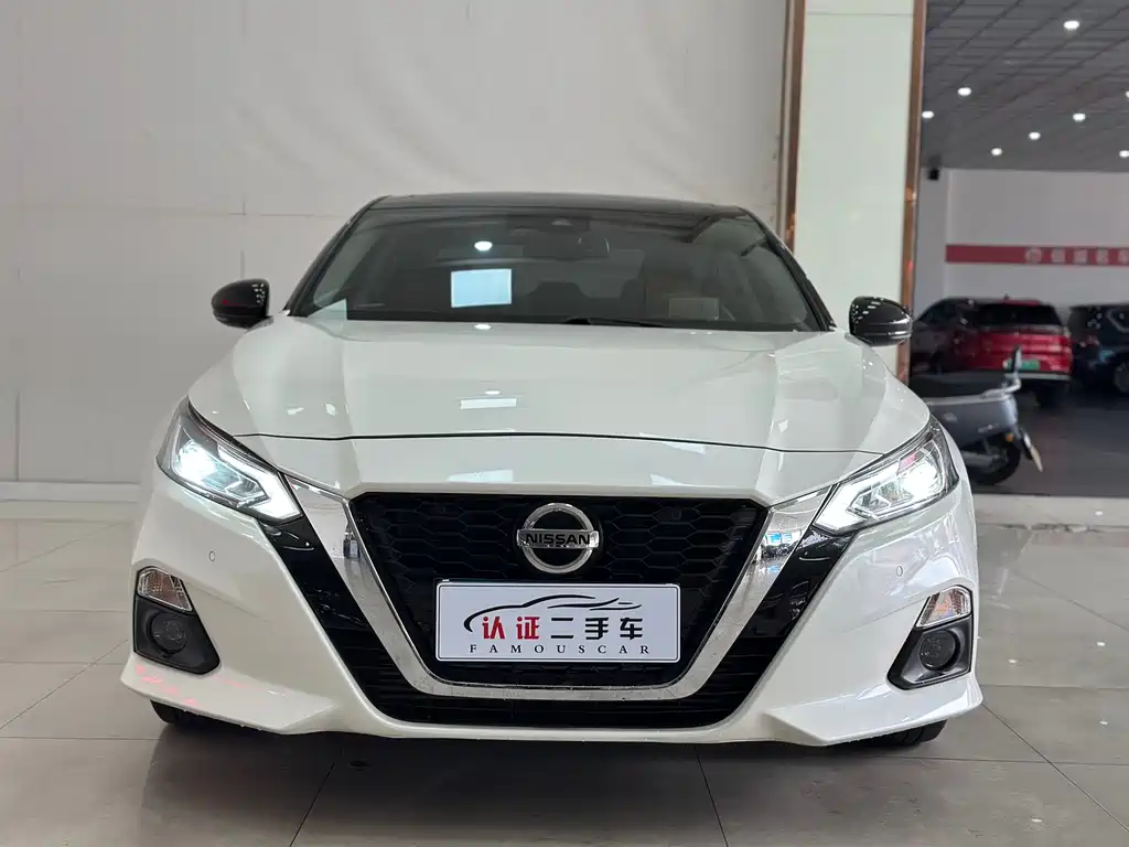 Nissan Nissan Altima 2021 2.0T XL Upper AD1 Intelligent Navigation Edition 2022 - thumbnail 2