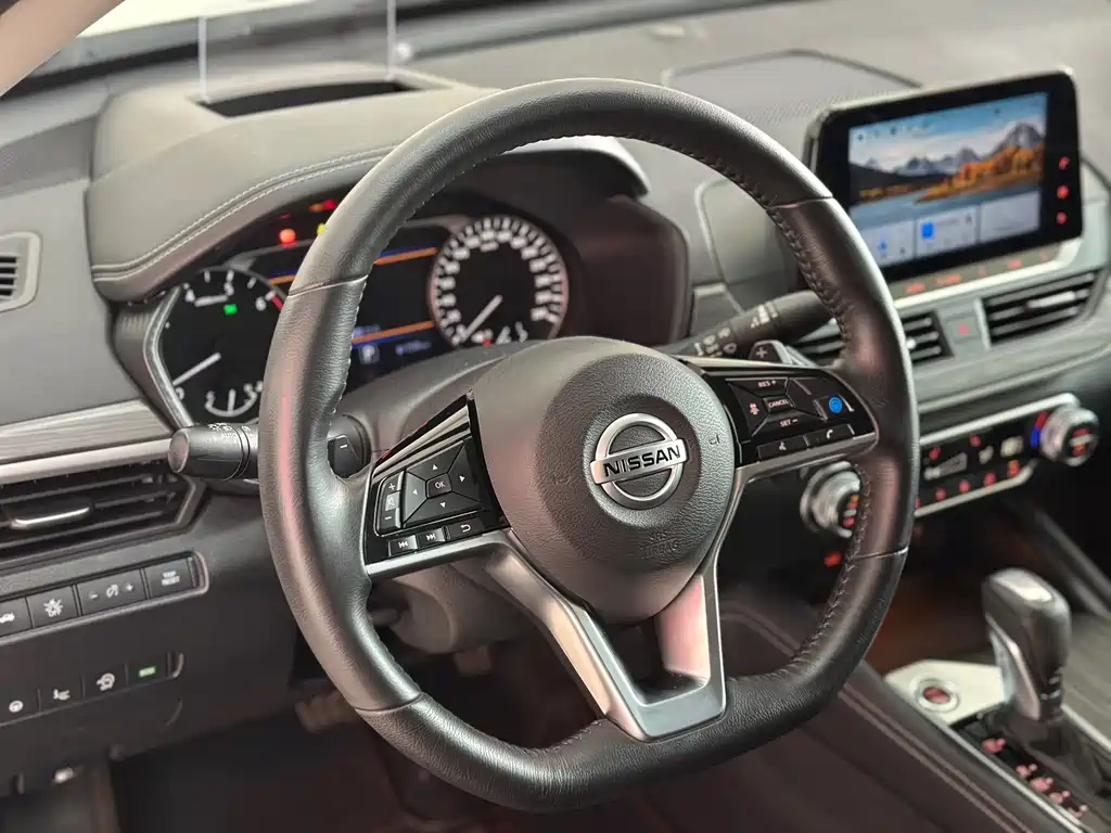 Nissan Nissan Altima 2021 2.0T XL Upper AD1 Intelligent Navigation Edition 2022 - thumbnail 5