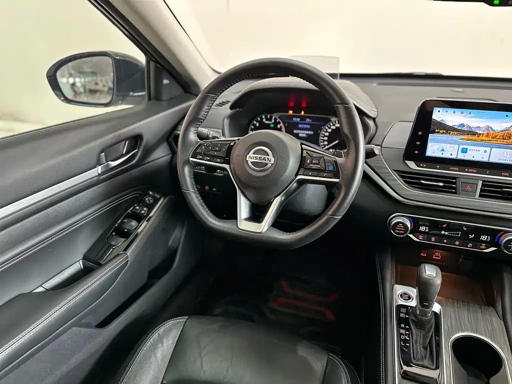 Nissan Nissan Altima 2021 2.0T XL Upper AD1 Intelligent Navigation Edition 2022 - thumbnail 11