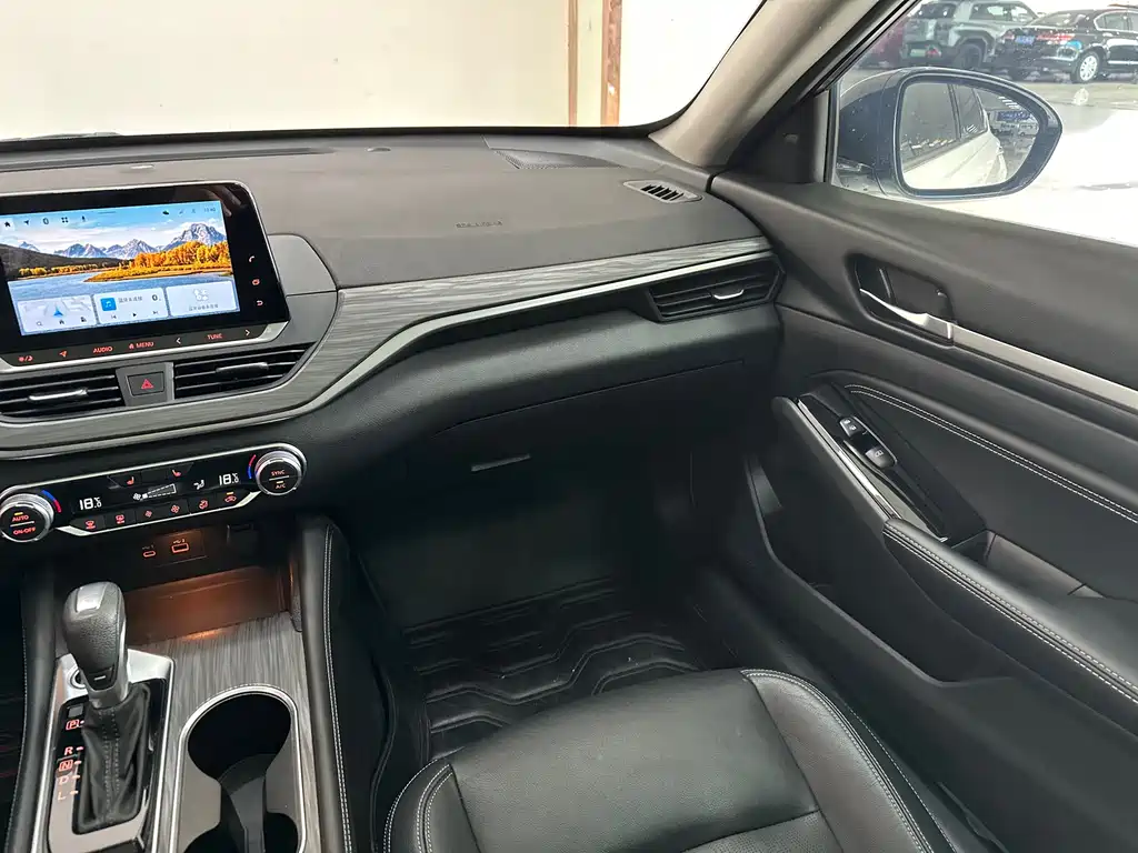 Nissan Nissan Altima 2021 2.0T XL Upper AD1 Intelligent Navigation Edition 2022 - thumbnail 12