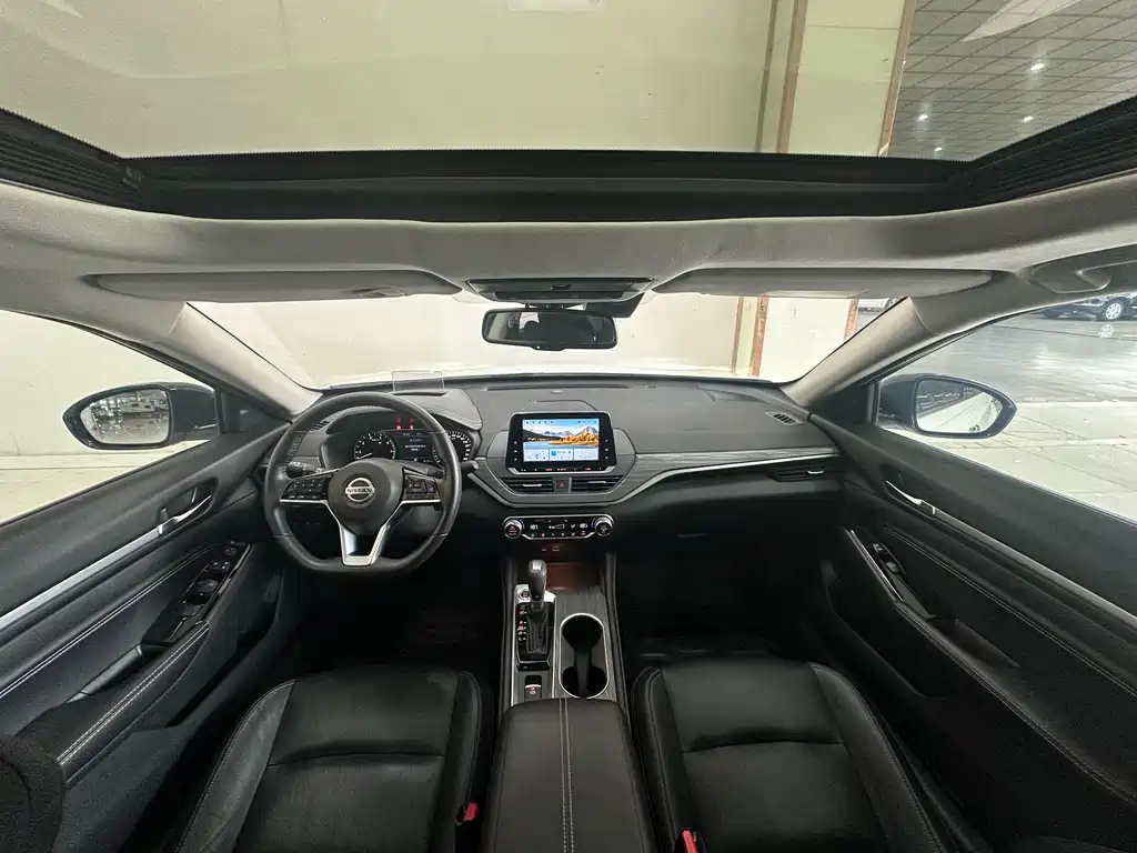 Nissan Nissan Altima 2021 2.0T XL Upper AD1 Intelligent Navigation Edition 2022 - thumbnail 13