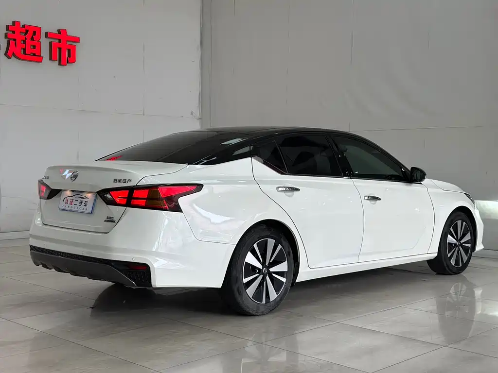 Nissan Nissan Altima 2021 2.0T XL Upper AD1 Intelligent Navigation Edition 2022 - thumbnail 14
