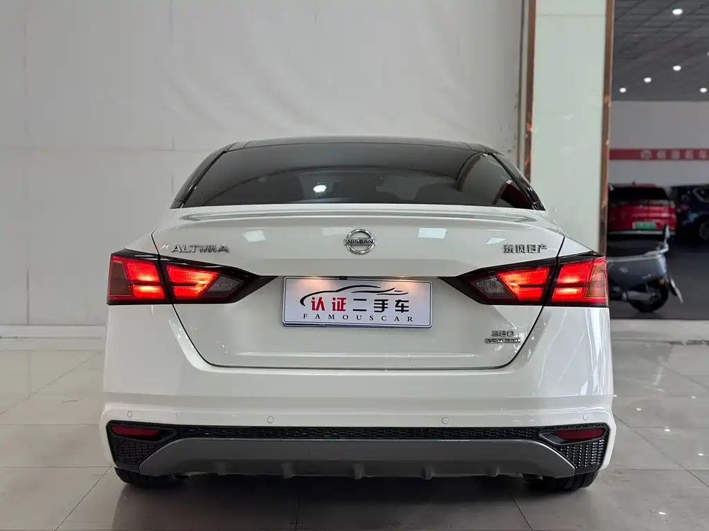 Nissan Nissan Altima 2021 2.0T XL Upper AD1 Intelligent Navigation Edition 2022 - thumbnail 15