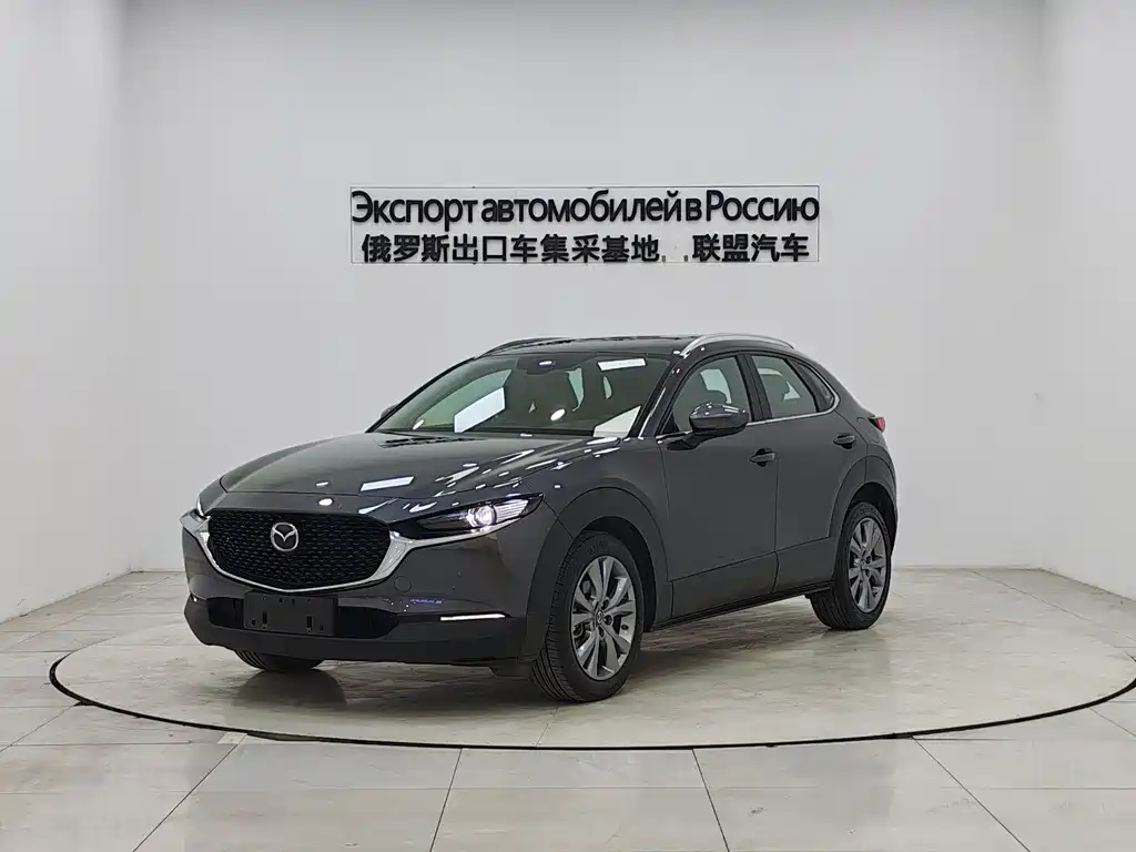 Mazda Mazda CX-30 2022 2.0L Automatic Premium Plus 2022