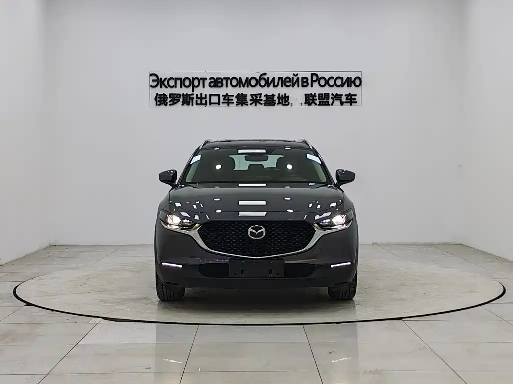 Mazda Mazda CX-30 2022 2.0L Automatic Premium Plus 2022 - thumbnail 2