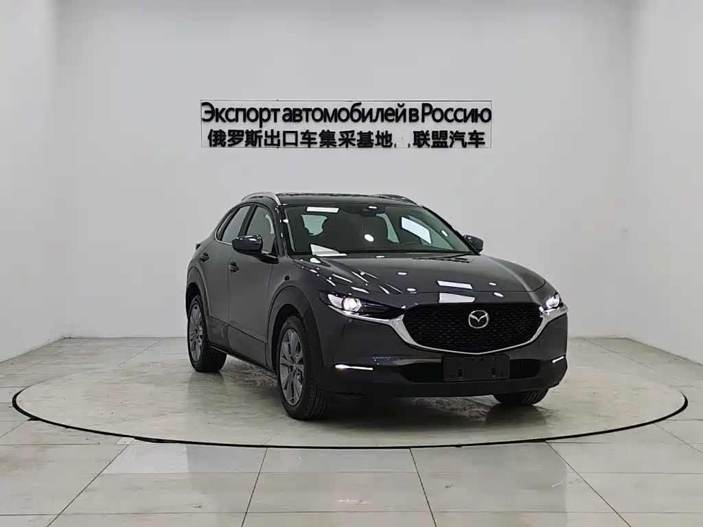 Mazda Mazda CX-30 2022 2.0L Automatic Premium Plus 2022 - thumbnail 3
