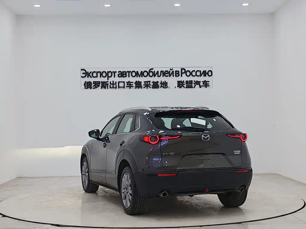 Mazda Mazda CX-30 2022 2.0L Automatic Premium Plus 2022 - thumbnail 4