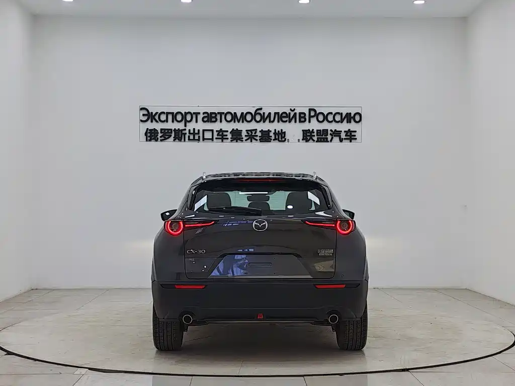 Mazda Mazda CX-30 2022 2.0L Automatic Premium Plus 2022 - thumbnail 5