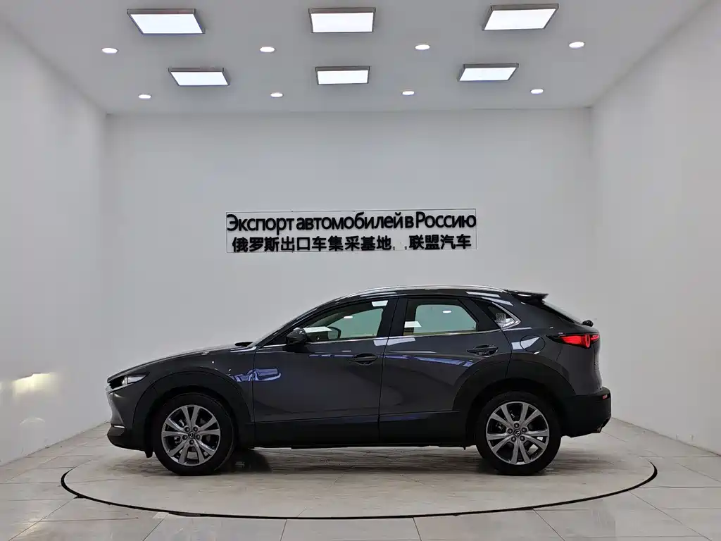 Mazda Mazda CX-30 2022 2.0L Automatic Premium Plus 2022 - thumbnail 6