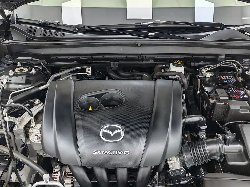 Mazda Mazda CX-30 2022 2.0L Automatic Premium Plus 2022 - thumbnail 17