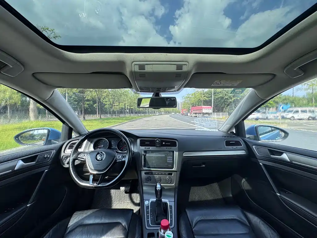 Volkswagen Volkswagen Golf 2016 230TSI Automatic Luxury Edition 2016 - thumbnail 13