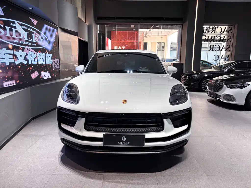 Porsche Porsche Macan 2022 Macan 2.0T 2022 - thumbnail 2