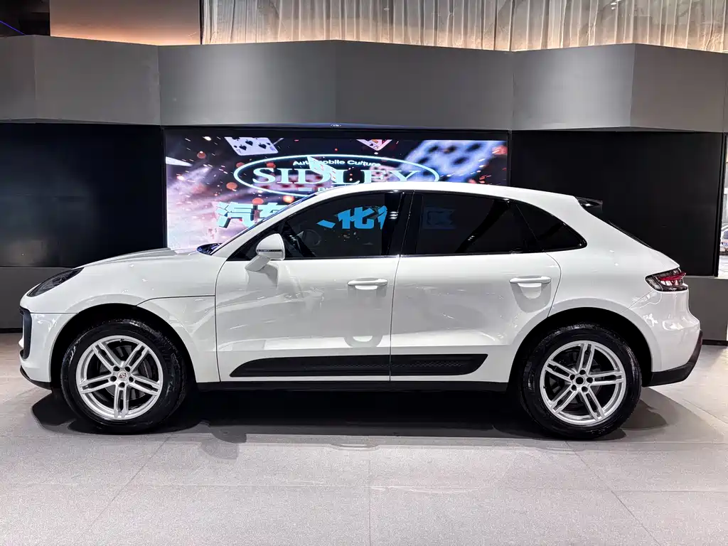 Porsche Porsche Macan 2022 Macan 2.0T 2022 - thumbnail 3