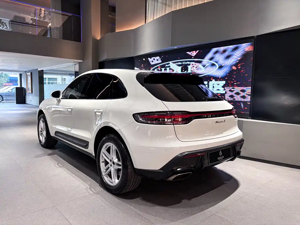 Porsche Porsche Macan 2022 Macan 2.0T 2022 - thumbnail 4