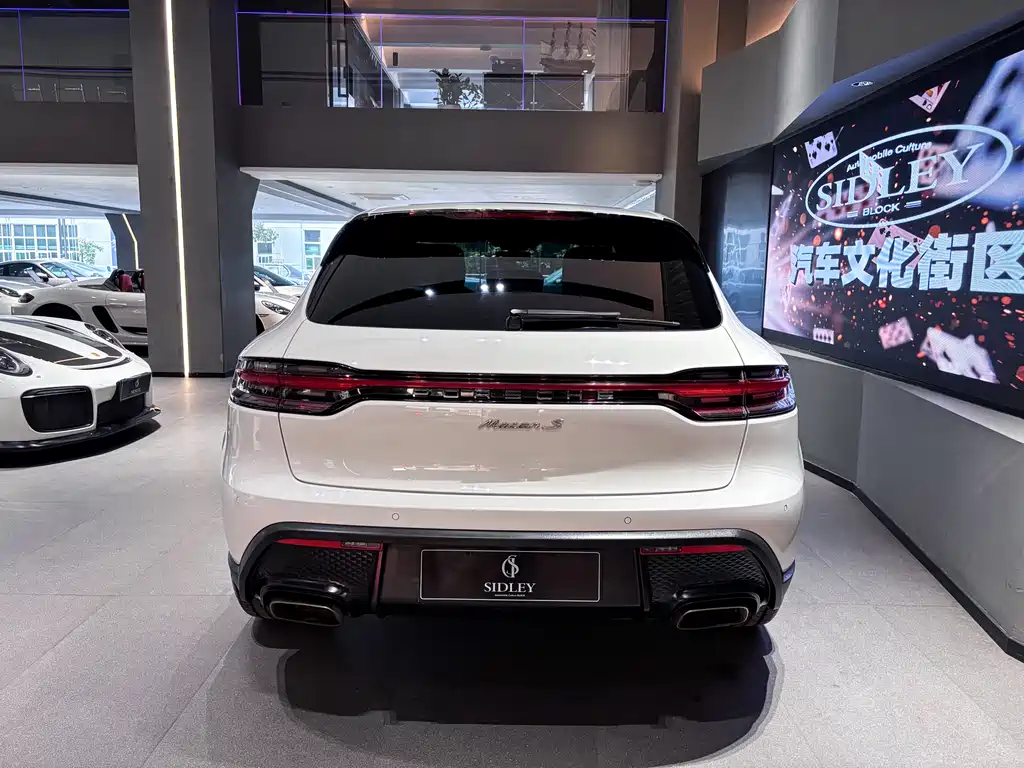 Porsche Porsche Macan 2022 Macan 2.0T 2022 - thumbnail 5