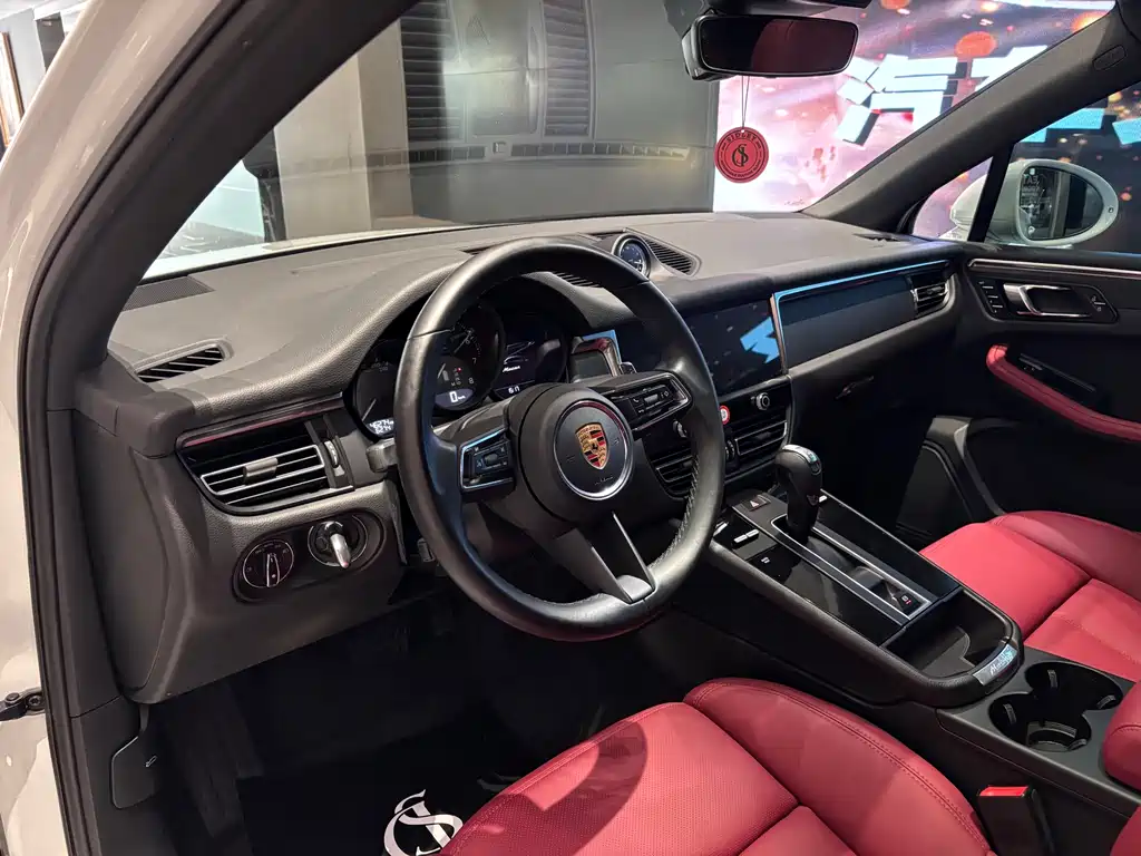 Porsche Porsche Macan 2022 Macan 2.0T 2022 - thumbnail 7