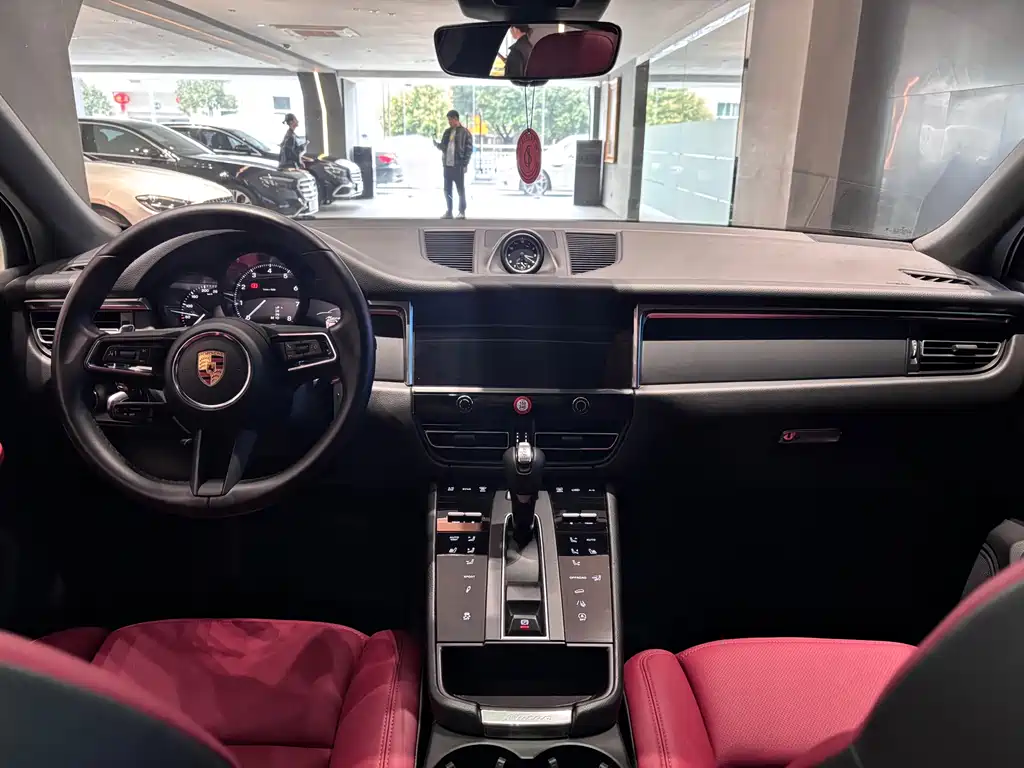Porsche Porsche Macan 2022 Macan 2.0T 2022 - thumbnail 10