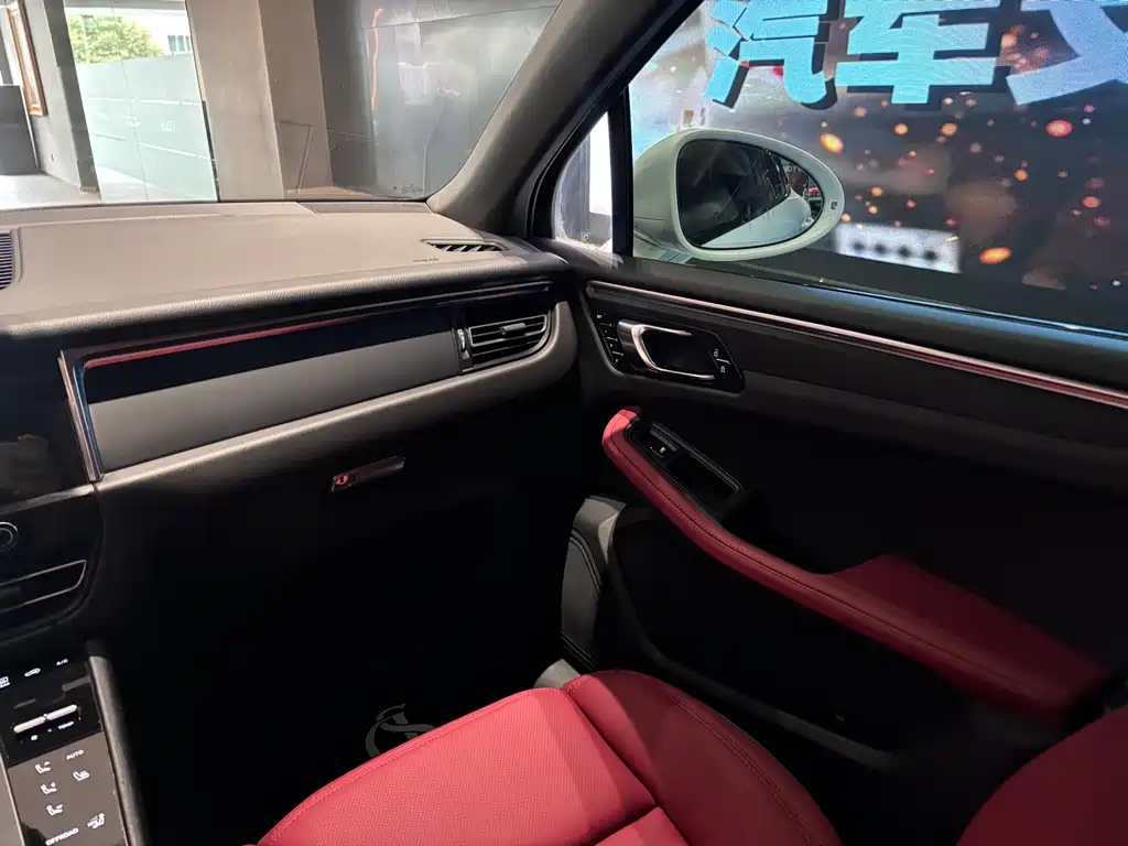 Porsche Porsche Macan 2022 Macan 2.0T 2022 - thumbnail 11