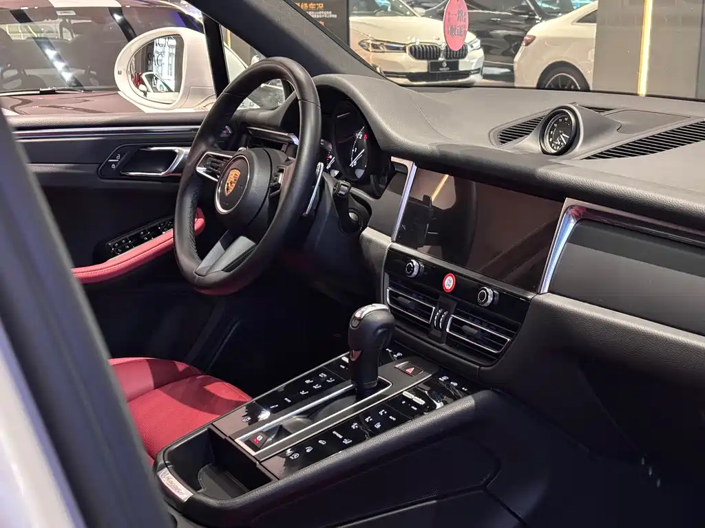 Porsche Porsche Macan 2022 Macan 2.0T 2022 - thumbnail 13