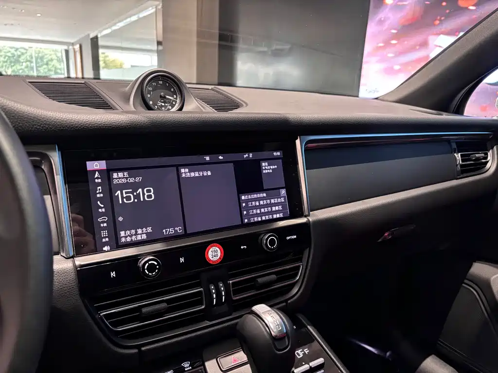 Porsche Porsche Macan 2022 Macan 2.0T 2022 - thumbnail 18