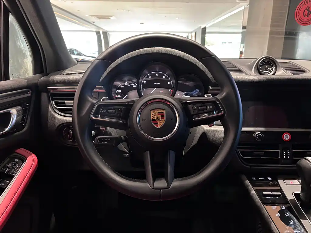 Porsche Porsche Macan 2022 Macan 2.0T 2022 - thumbnail 21