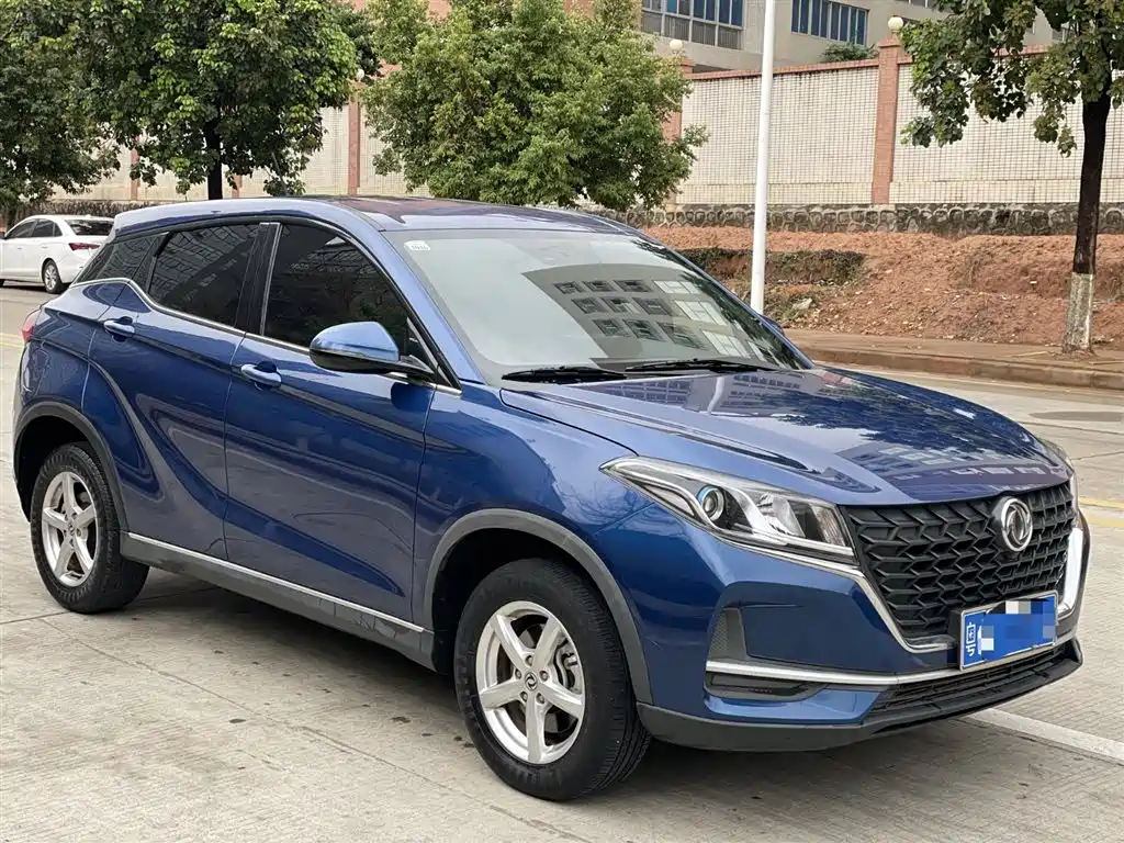 Dongfeng Fengguang DFSK Glory 500 2022 Model 1.5L CVT Premium Edition 2022 - thumbnail 2