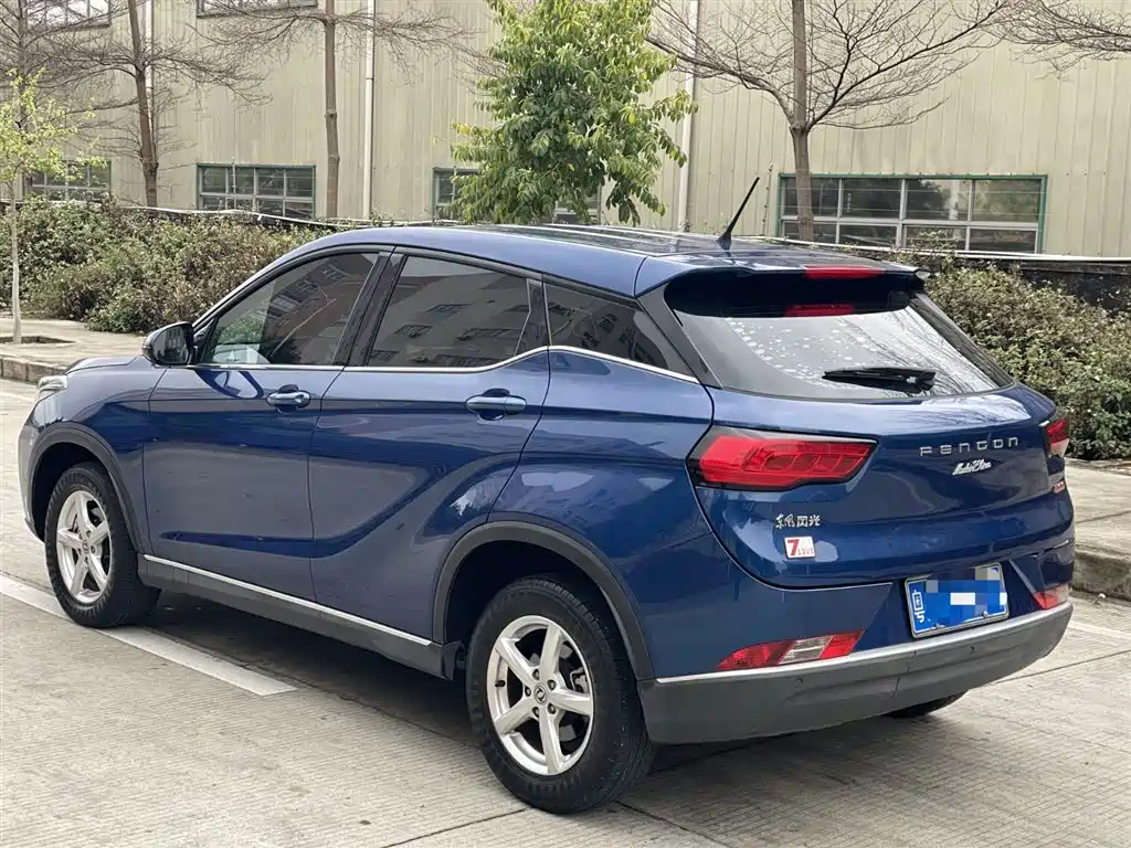 Dongfeng Fengguang DFSK Glory 500 2022 Model 1.5L CVT Premium Edition 2022 - thumbnail 3