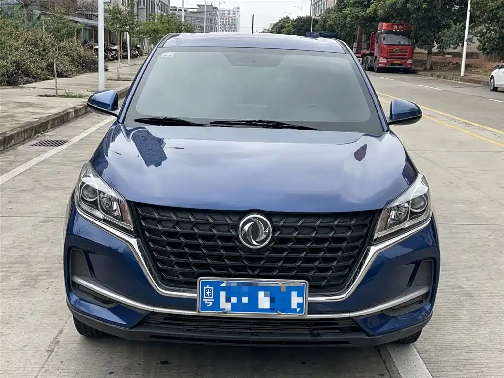 Dongfeng Fengguang DFSK Glory 500 2022 Model 1.5L CVT Premium Edition 2022 - thumbnail 11