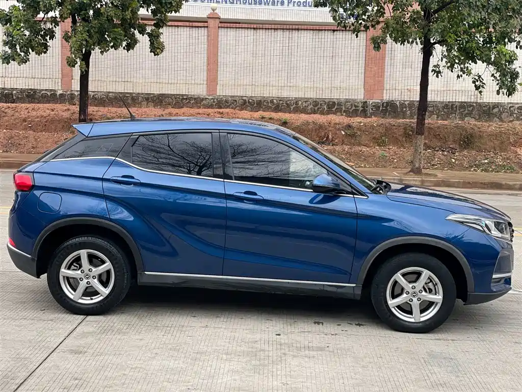 Dongfeng Fengguang DFSK Glory 500 2022 Model 1.5L CVT Premium Edition 2022 - thumbnail 12