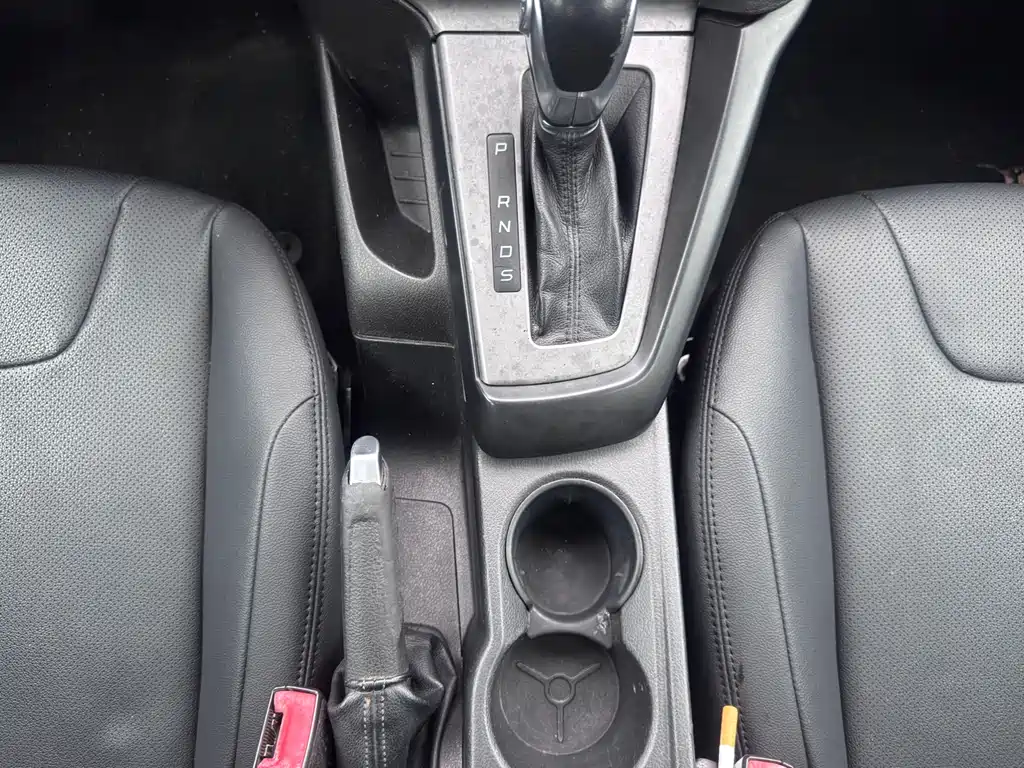 Ford Ford Focus 2012 Sedan 1.6L Automatic Fashion Edition 2014 - thumbnail 11